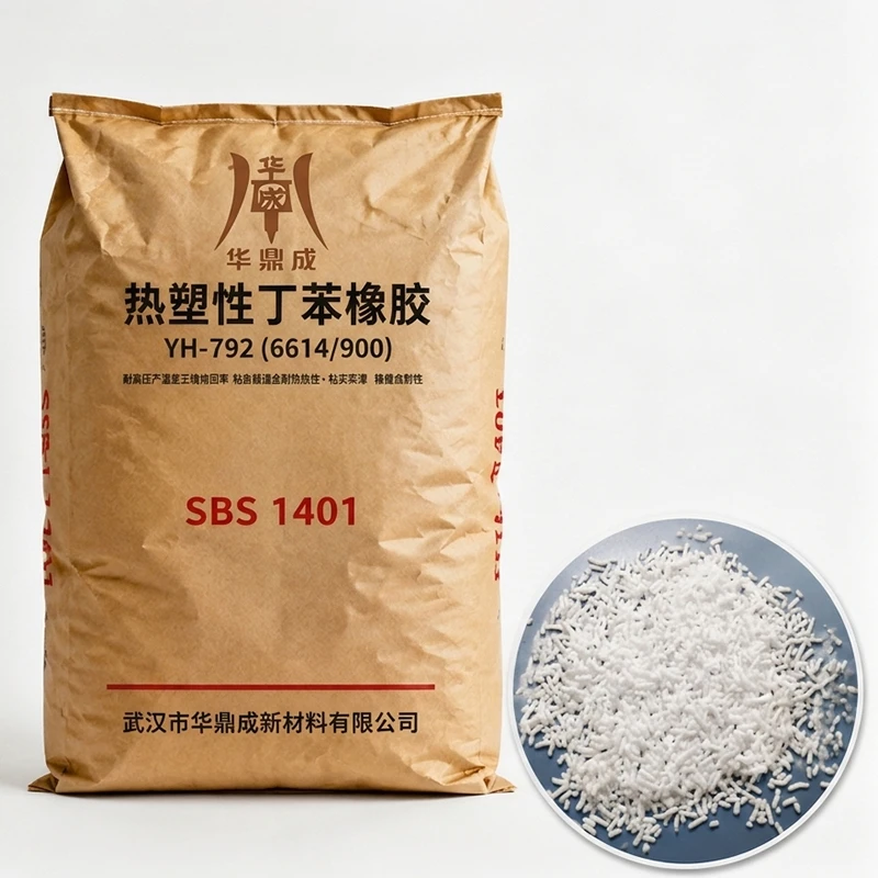 Bộ điều chỉnh nhựa đường SBS