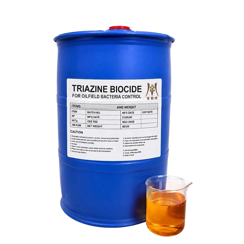 Chất diệt khuẩn Triazine