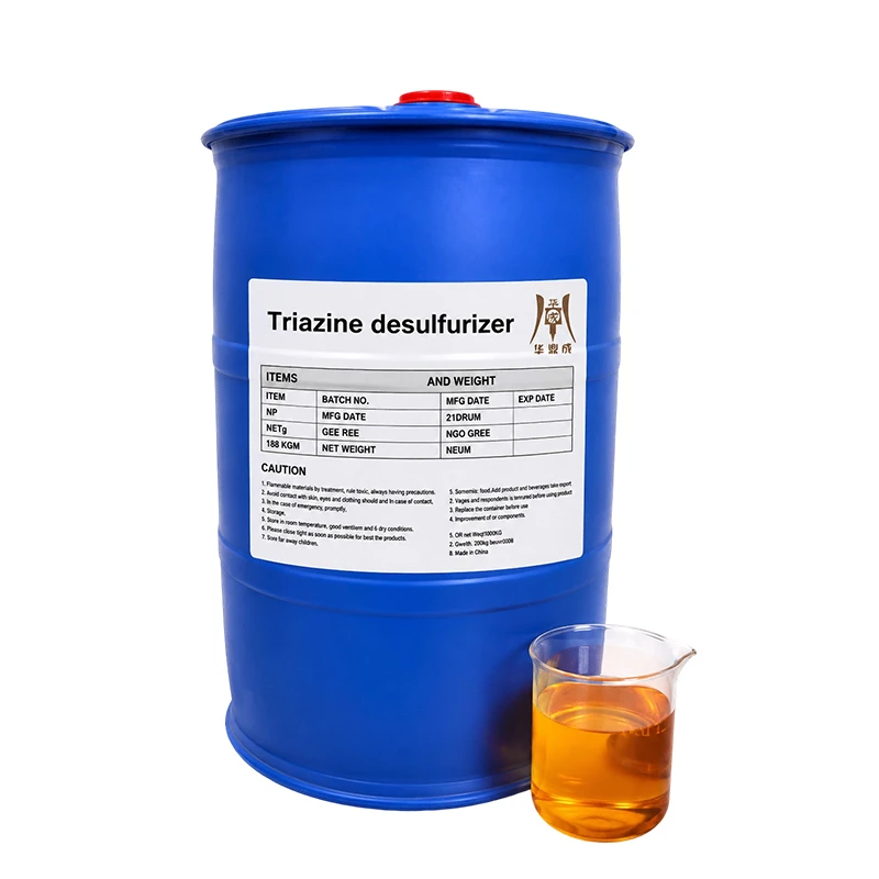 Chất tẩy Triazine H2S