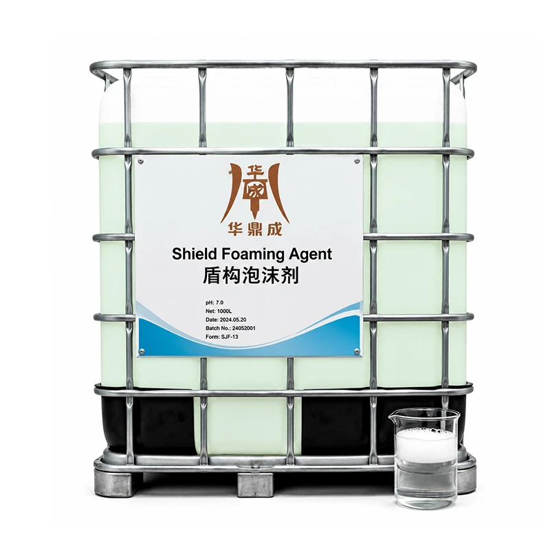 Chất tạo bọt tấm chắn